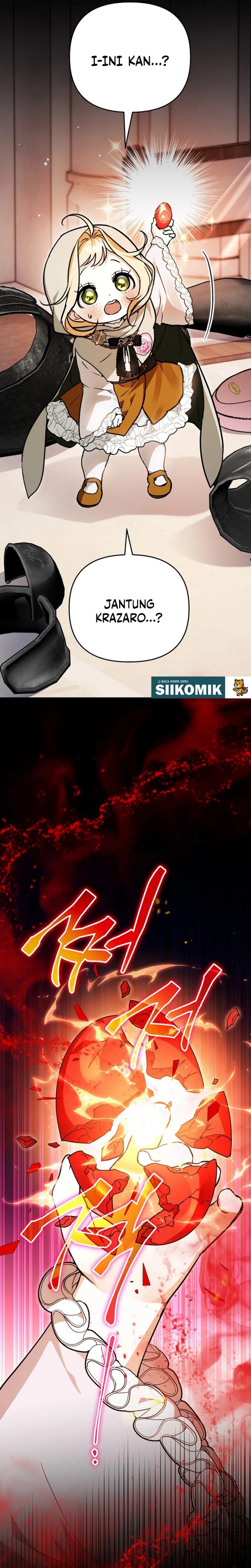 Baca A Weary Child Looks for His Father - Chapter 30 halaman 23