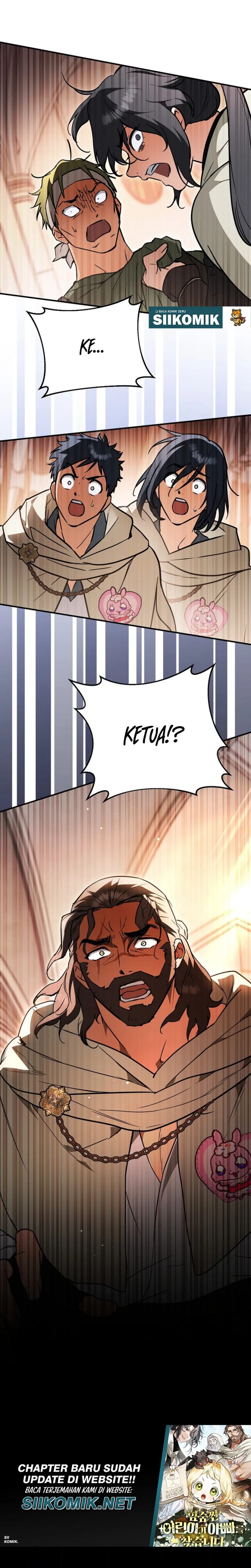 Baca A Weary Child Looks for His Father - Chapter 30 halaman 27