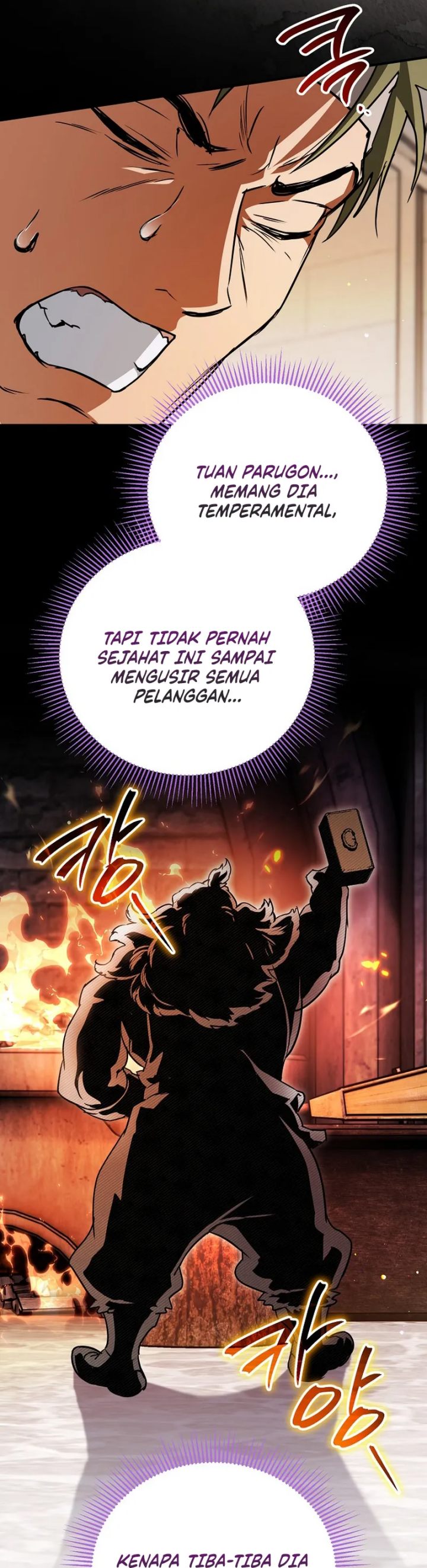 Baca A Weary Child Looks for His Father - Chapter 30 halaman 3