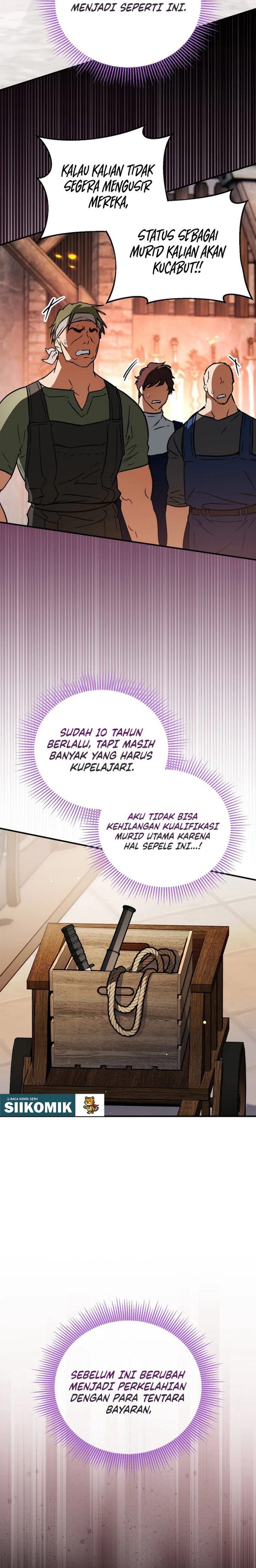 Baca A Weary Child Looks for His Father - Chapter 30 halaman 4