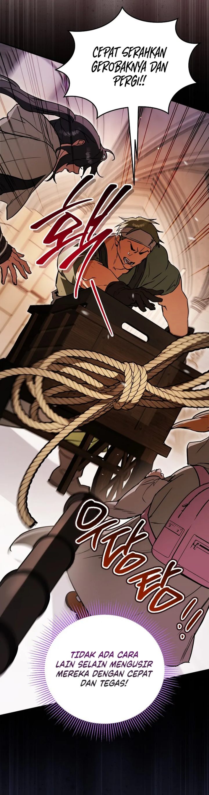 Baca A Weary Child Looks for His Father - Chapter 30 halaman 5