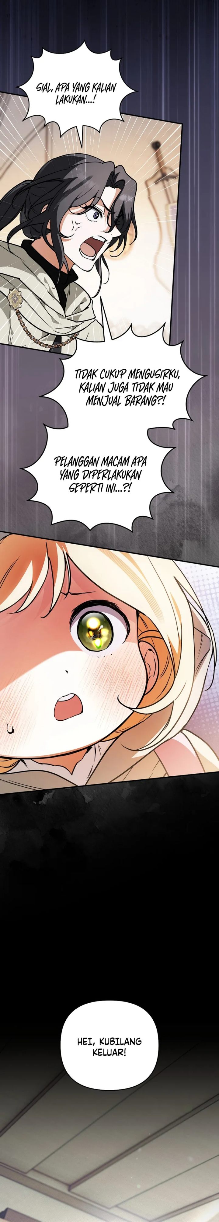 Baca A Weary Child Looks for His Father - Chapter 30 halaman 6