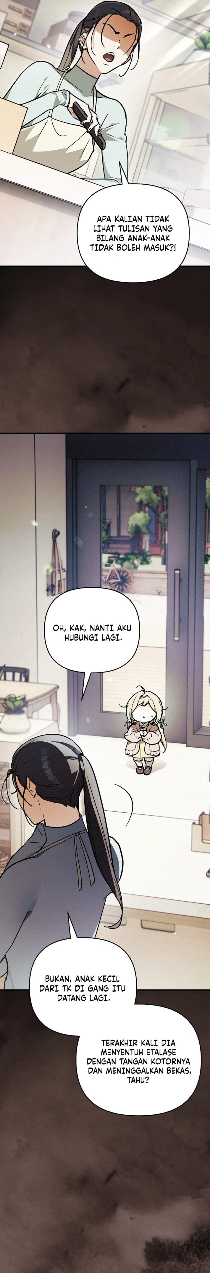 Baca A Weary Child Looks for His Father - Chapter 30 halaman 7