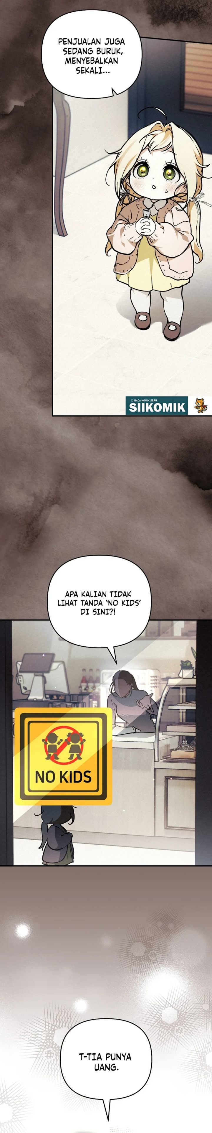 Baca A Weary Child Looks for His Father - Chapter 30 halaman 8