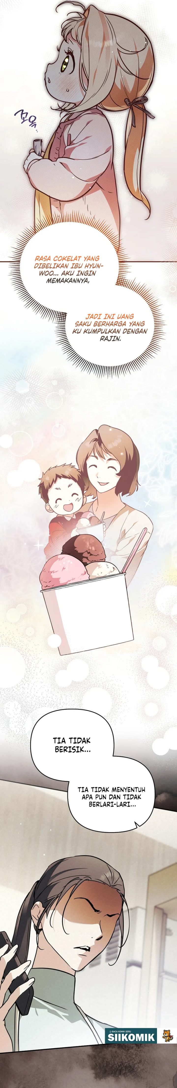 Baca A Weary Child Looks for His Father - Chapter 30 halaman 9