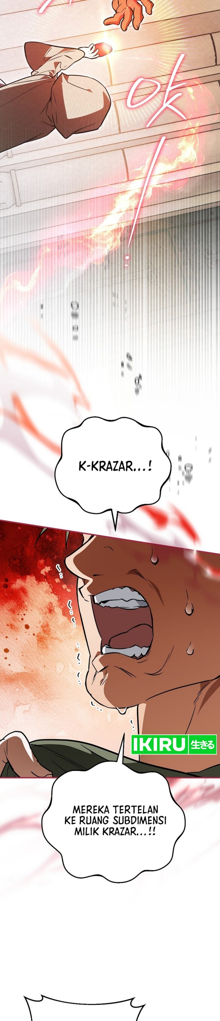 Baca A Weary Child Looks for His Father - Chapter 31 halaman 10