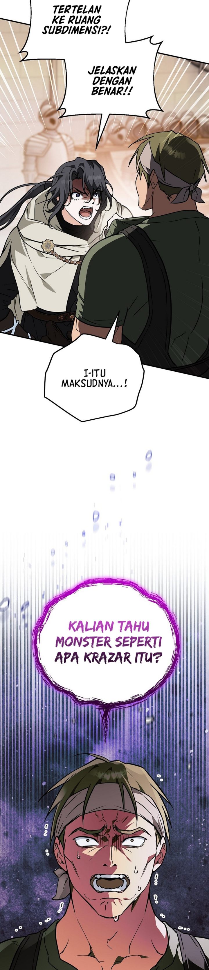 Baca A Weary Child Looks for His Father - Chapter 31 halaman 11