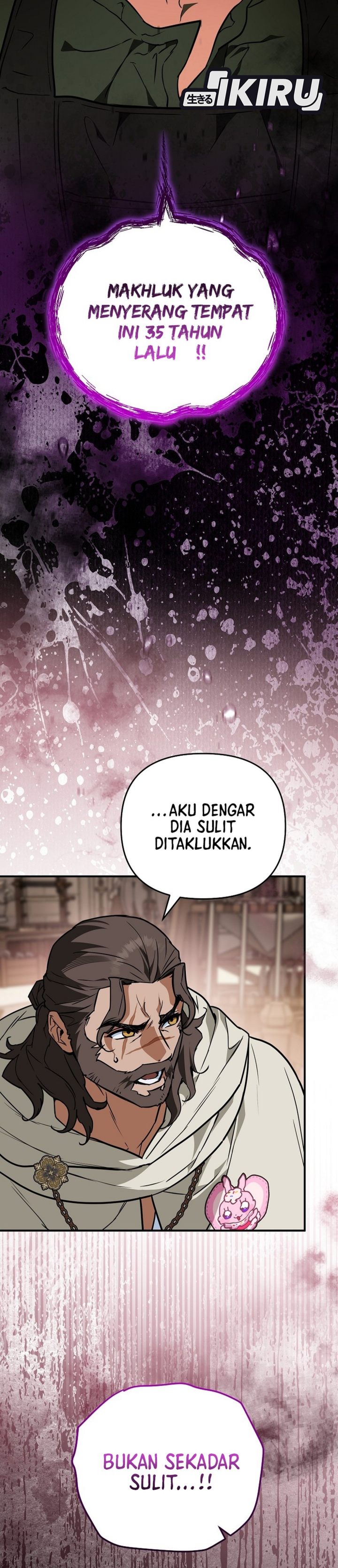 Baca A Weary Child Looks for His Father - Chapter 31 halaman 12