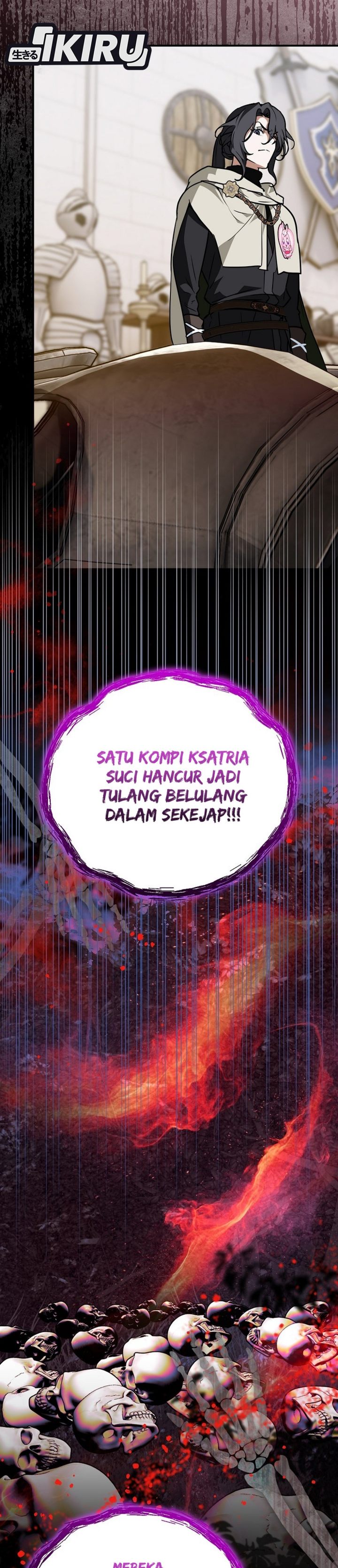 Baca A Weary Child Looks for His Father - Chapter 31 halaman 13