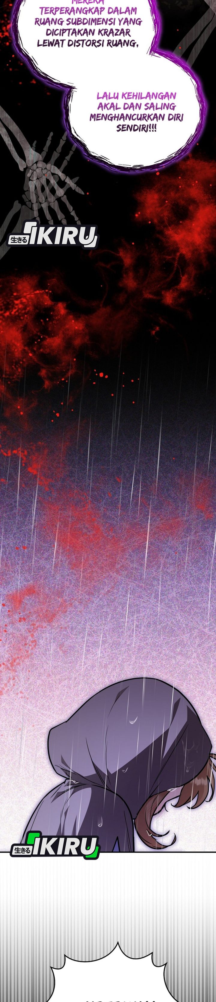 Baca A Weary Child Looks for His Father - Chapter 31 halaman 14