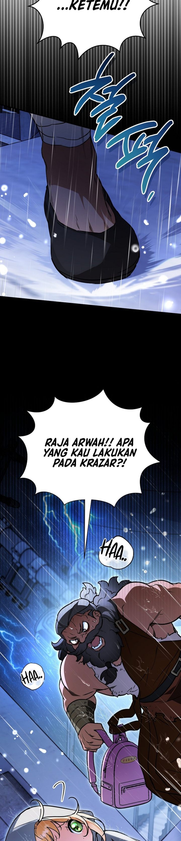 Baca A Weary Child Looks for His Father - Chapter 31 halaman 15