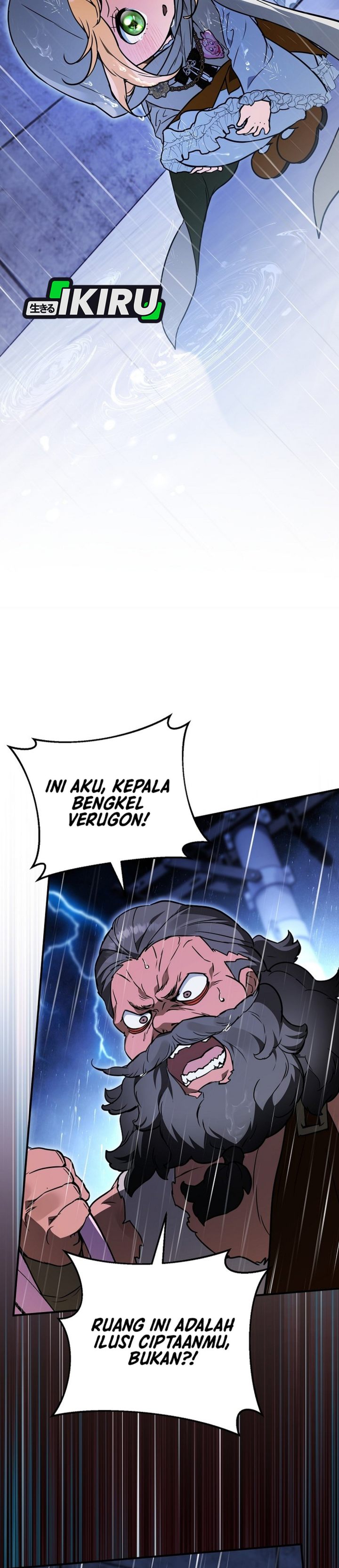 Baca A Weary Child Looks for His Father - Chapter 31 halaman 16