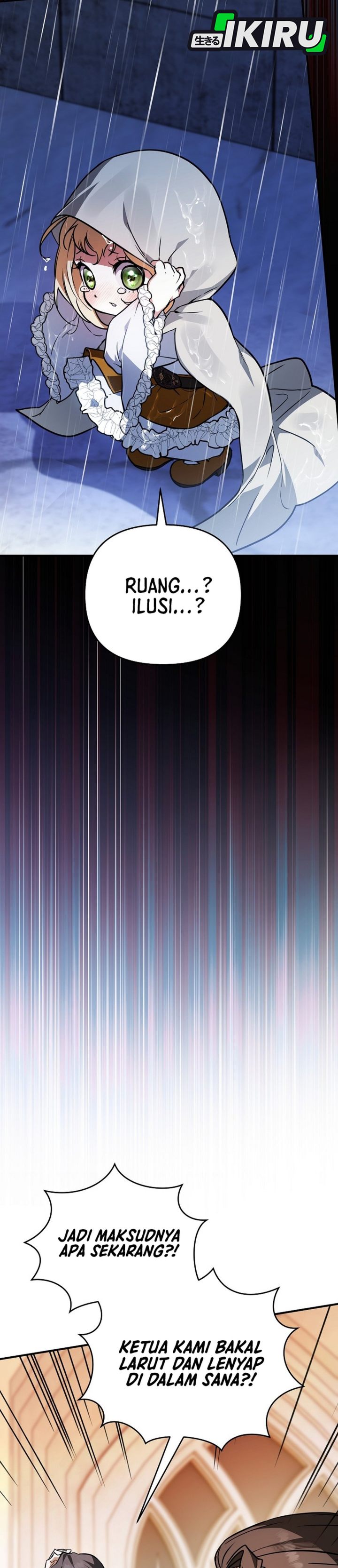 Baca A Weary Child Looks for His Father - Chapter 31 halaman 17