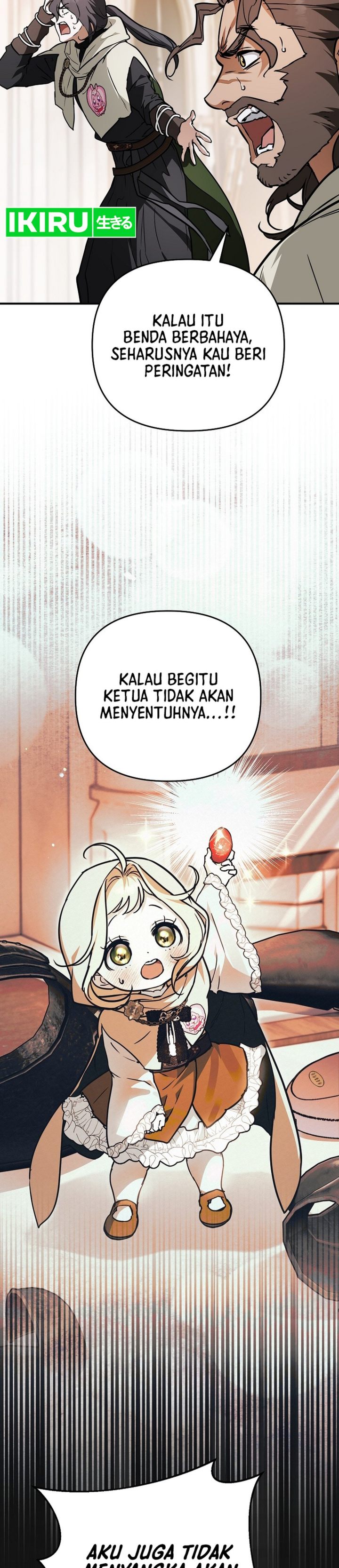 Baca A Weary Child Looks for His Father - Chapter 31 halaman 18