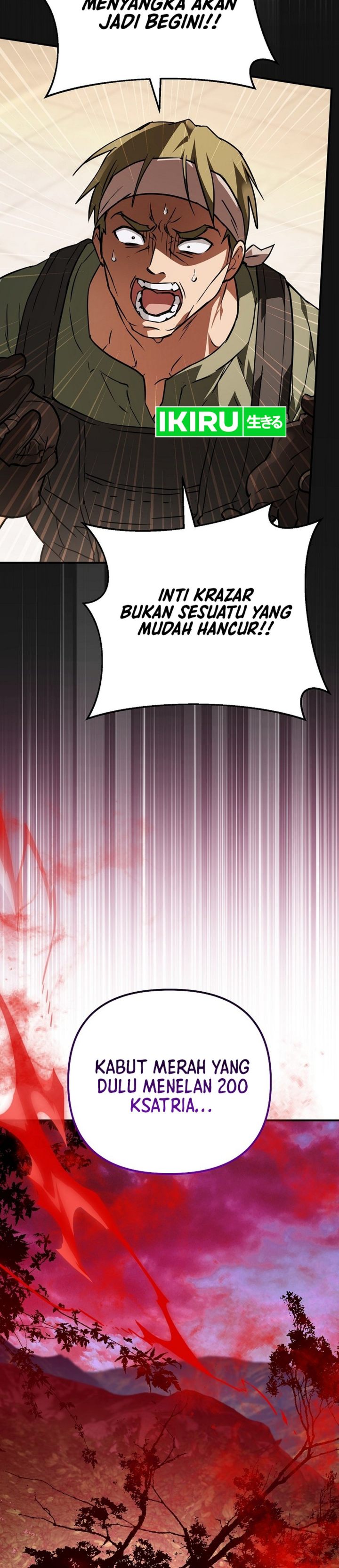 Baca A Weary Child Looks for His Father - Chapter 31 halaman 19