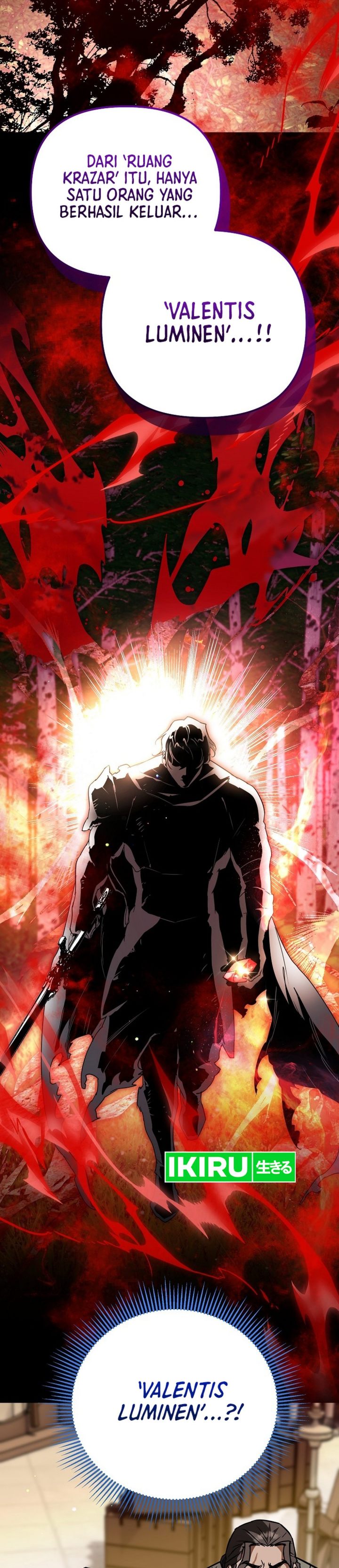 Baca A Weary Child Looks for His Father - Chapter 31 halaman 20