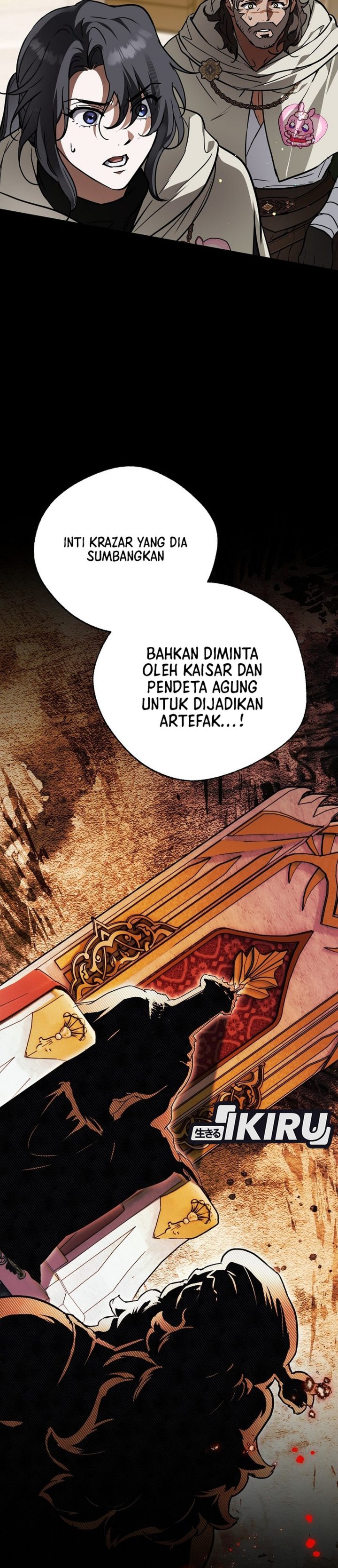 Baca A Weary Child Looks for His Father - Chapter 31 halaman 21