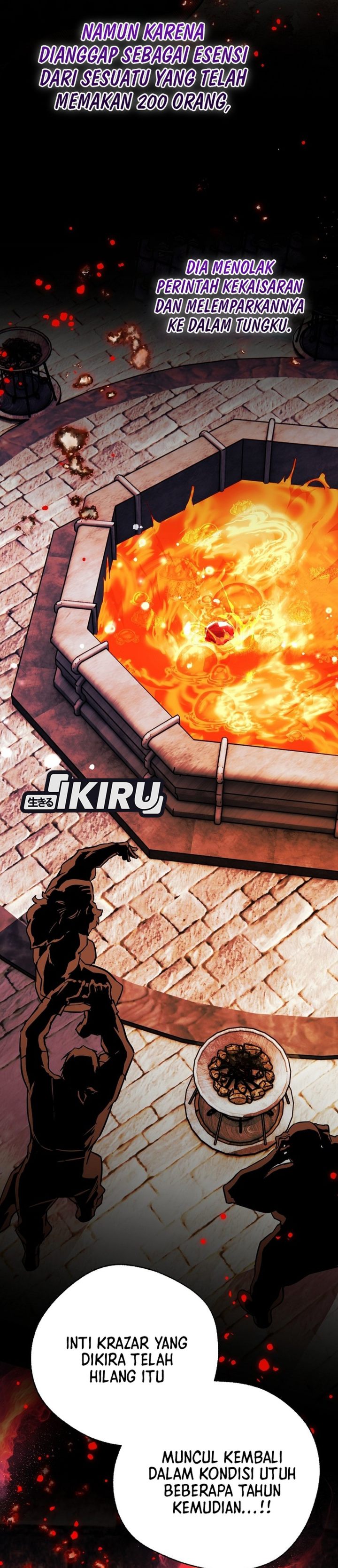 Baca A Weary Child Looks for His Father - Chapter 31 halaman 22