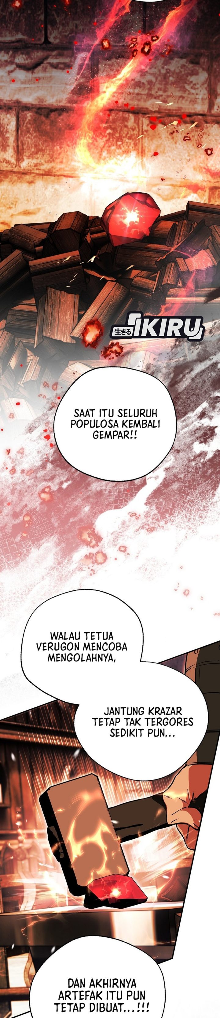 Baca A Weary Child Looks for His Father - Chapter 31 halaman 23