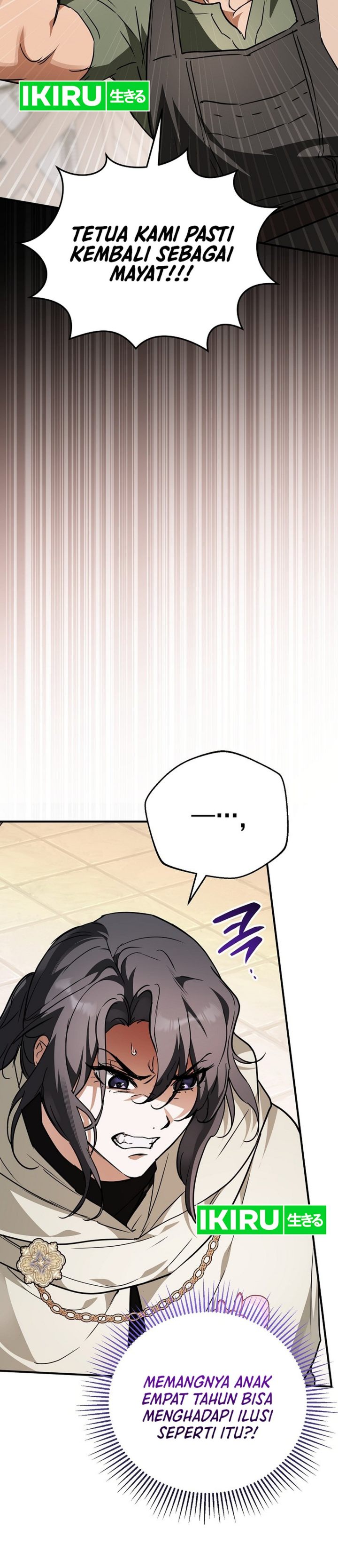 Baca A Weary Child Looks for His Father - Chapter 31 halaman 28