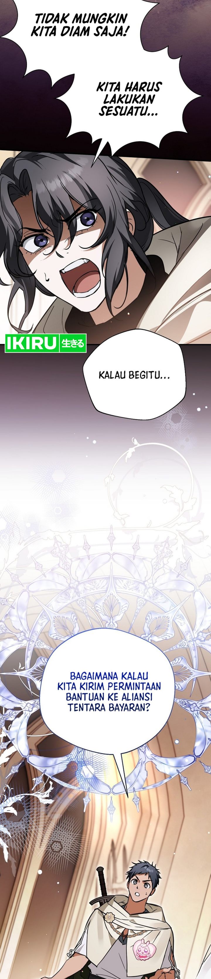 Baca A Weary Child Looks for His Father - Chapter 31 halaman 30