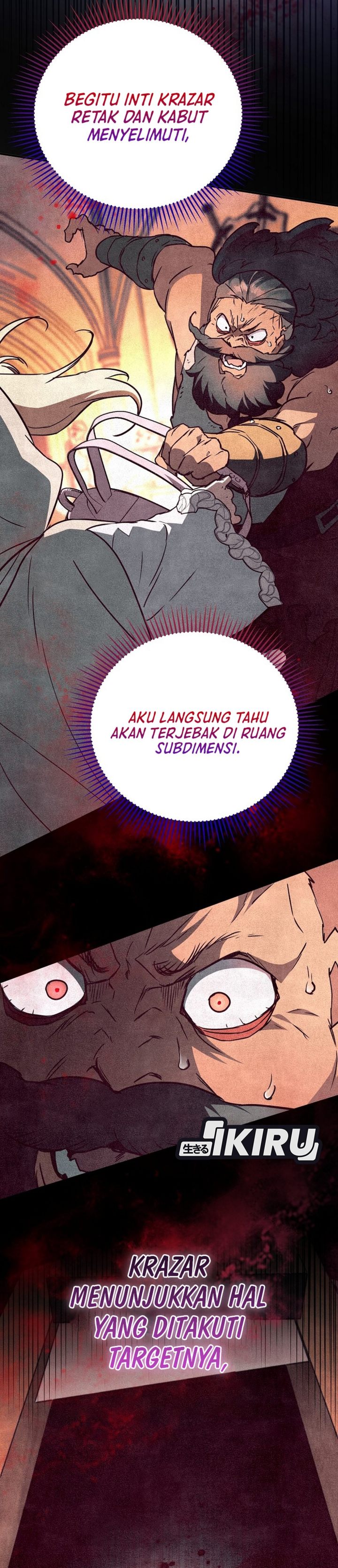 Baca A Weary Child Looks for His Father - Chapter 31 halaman 33