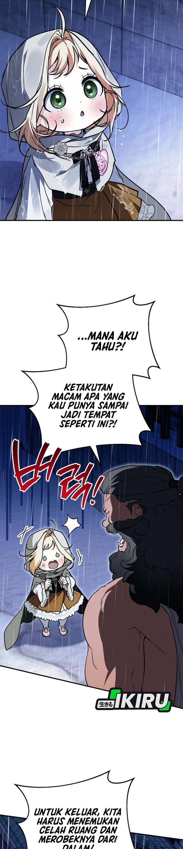 Baca A Weary Child Looks for His Father - Chapter 31 halaman 36