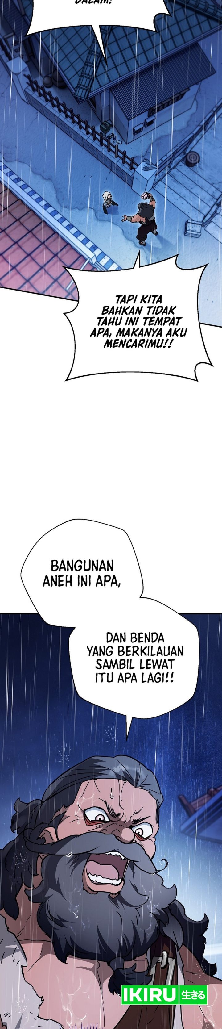 Baca A Weary Child Looks for His Father - Chapter 31 halaman 37