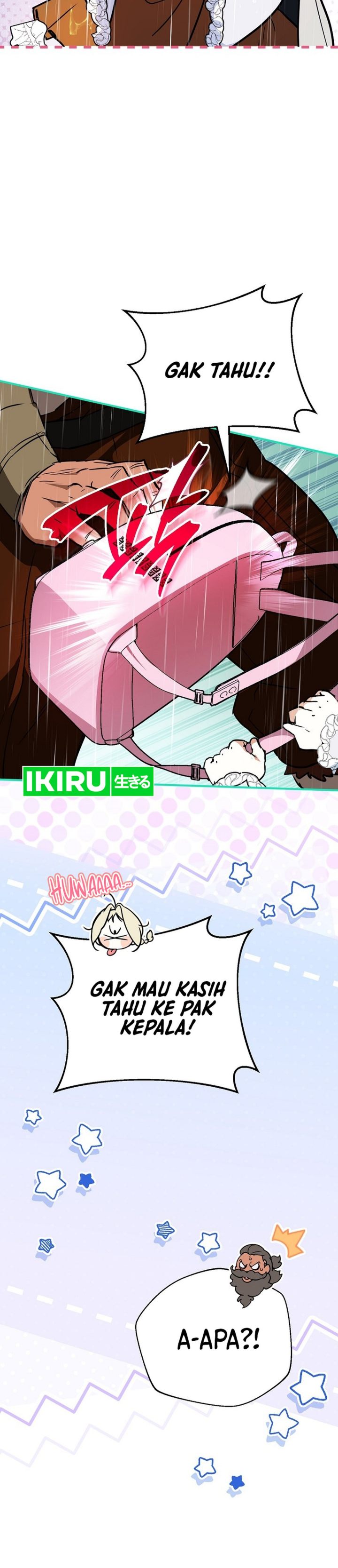 Baca A Weary Child Looks for His Father - Chapter 31 halaman 39