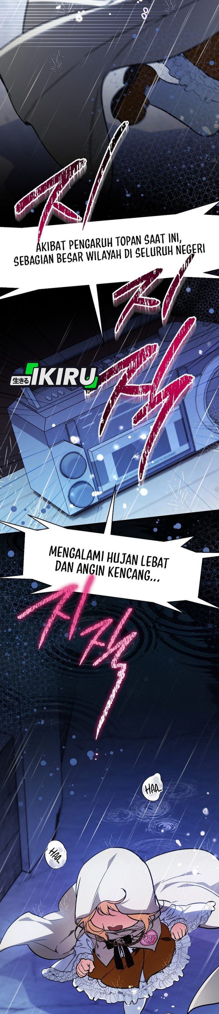 Baca A Weary Child Looks for His Father - Chapter 31 halaman 4