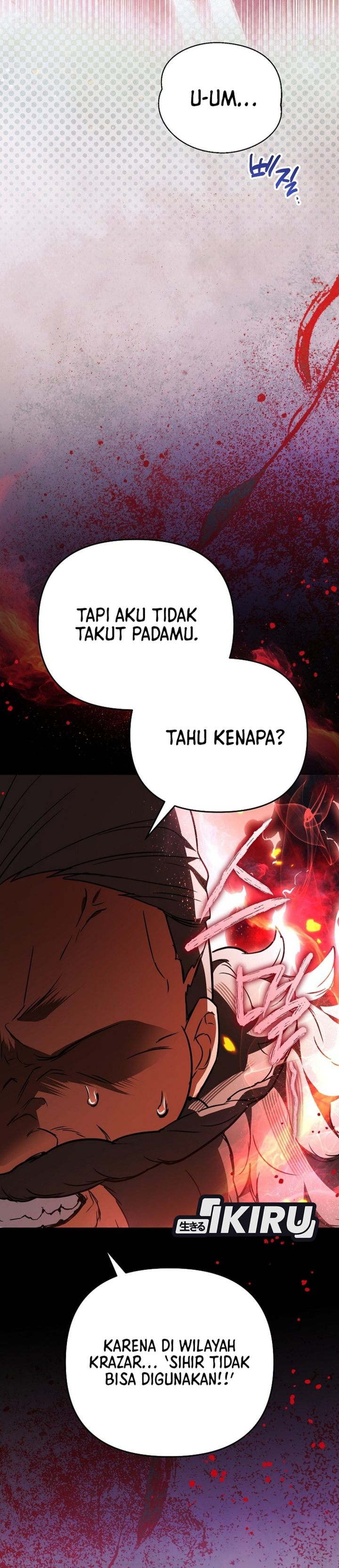 Baca A Weary Child Looks for His Father - Chapter 31 halaman 43