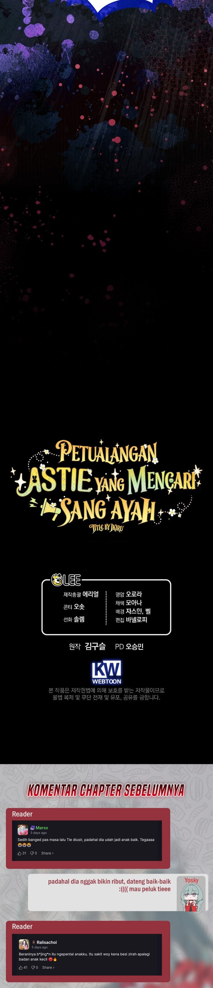 Baca A Weary Child Looks for His Father - Chapter 31 halaman 46