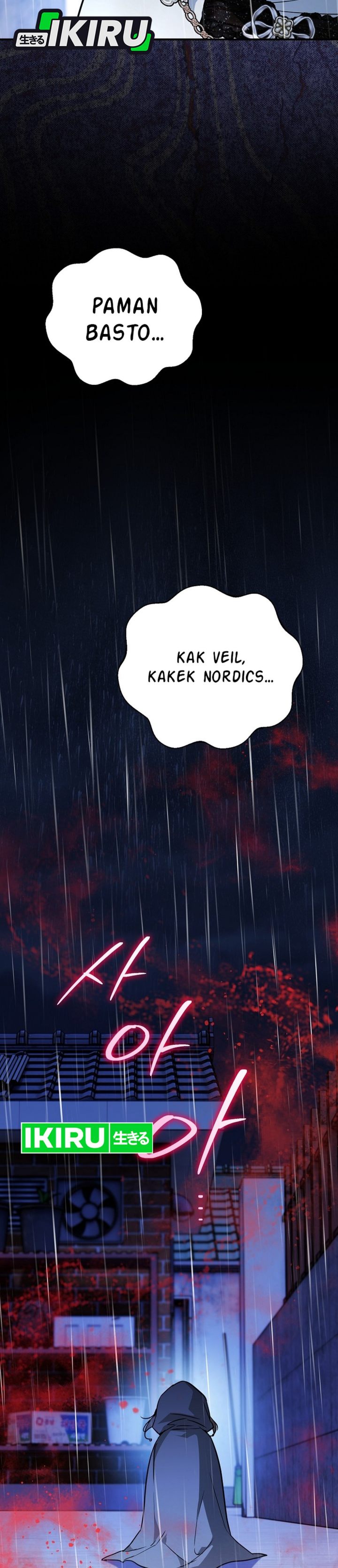 Baca A Weary Child Looks for His Father - Chapter 31 halaman 7