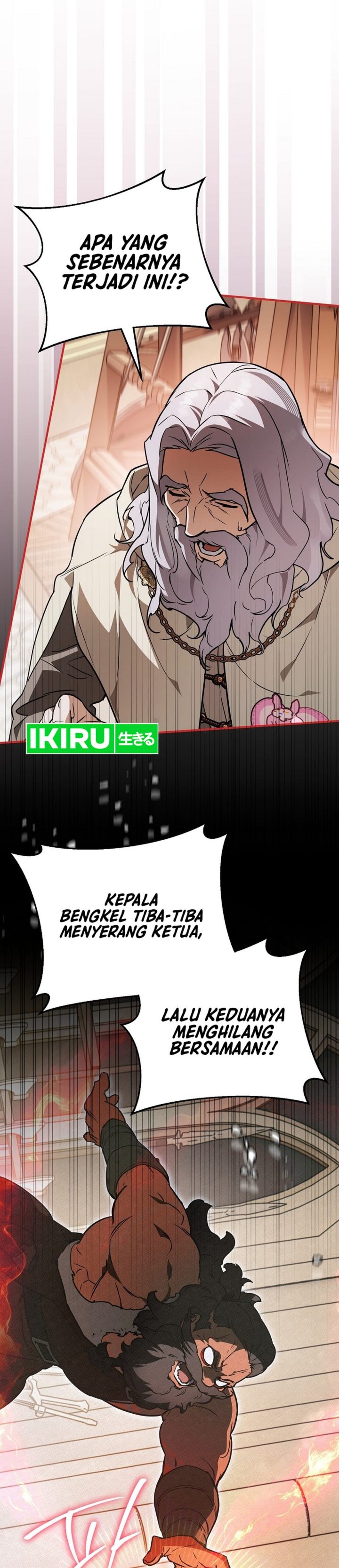 Baca A Weary Child Looks for His Father - Chapter 31 halaman 9