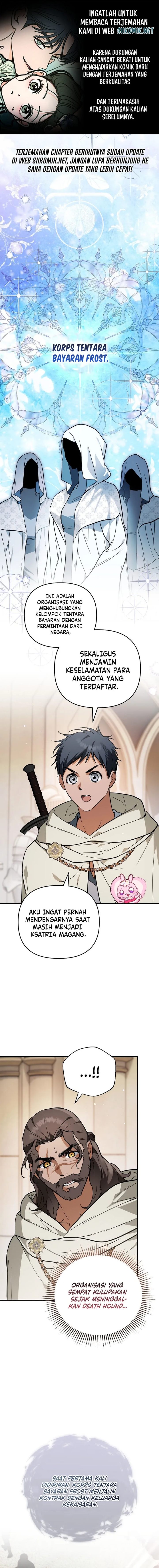 Baca A Weary Child Looks for His Father - Chapter 32 halaman 1