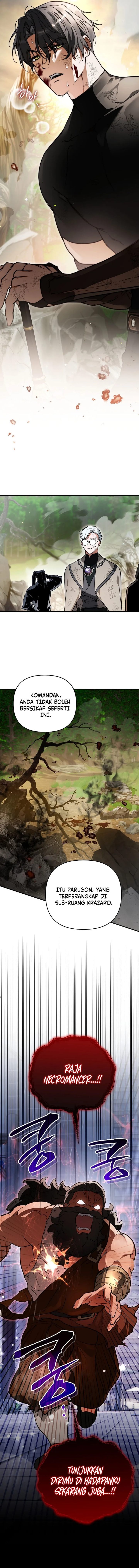 Baca A Weary Child Looks for His Father - Chapter 32 halaman 10