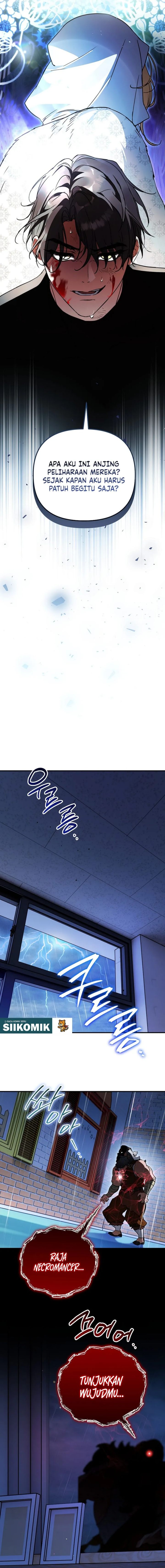 Baca A Weary Child Looks for His Father - Chapter 32 halaman 12