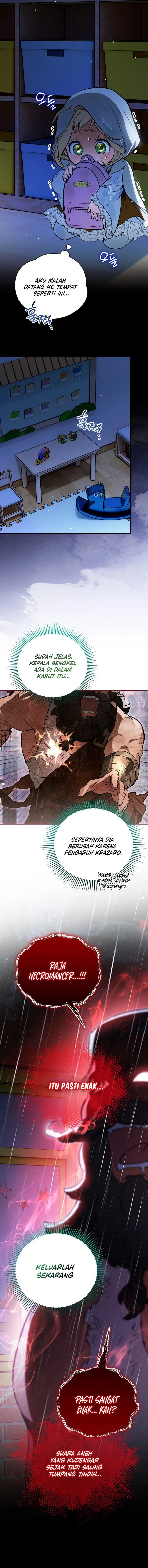 Baca A Weary Child Looks for His Father - Chapter 32 halaman 13