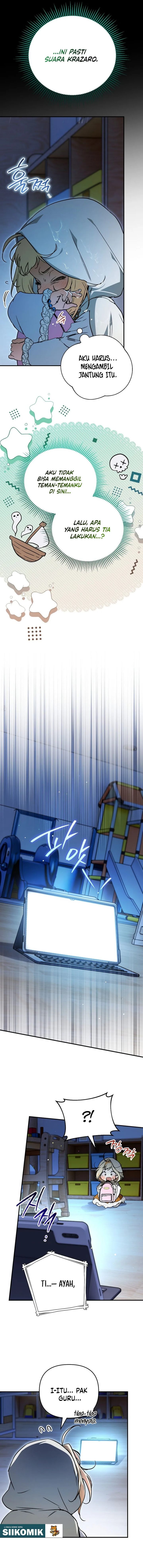 Baca A Weary Child Looks for His Father - Chapter 32 halaman 14