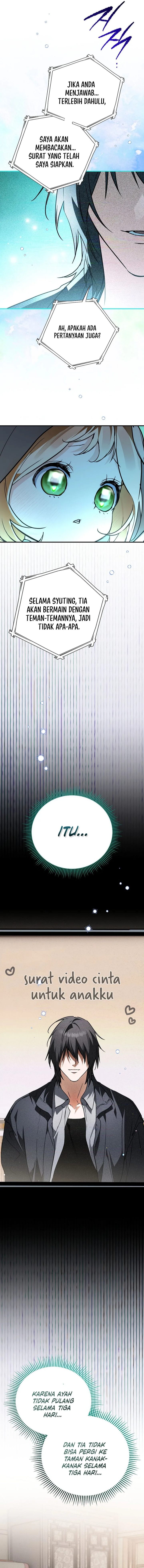 Baca A Weary Child Looks for His Father - Chapter 32 halaman 15