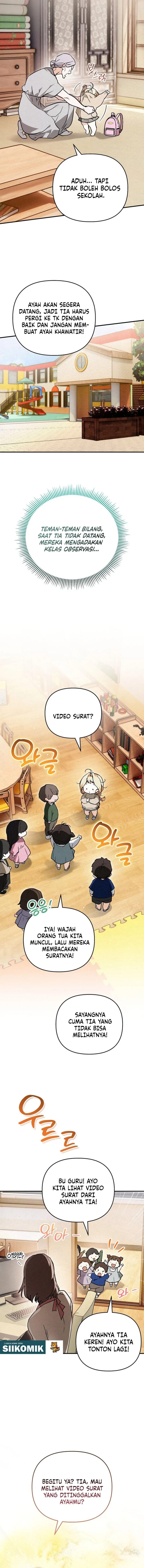 Baca A Weary Child Looks for His Father - Chapter 32 halaman 16