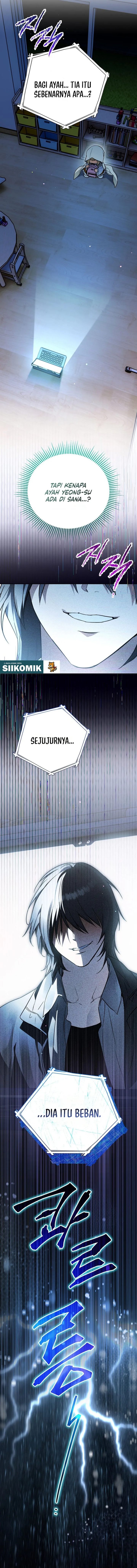 Baca A Weary Child Looks for His Father - Chapter 32 halaman 18