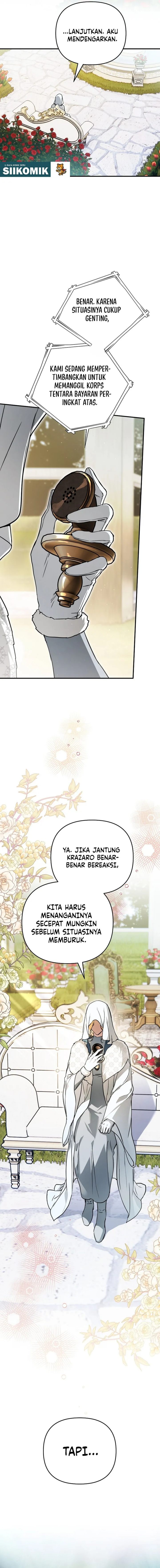 Baca A Weary Child Looks for His Father - Chapter 32 halaman 5