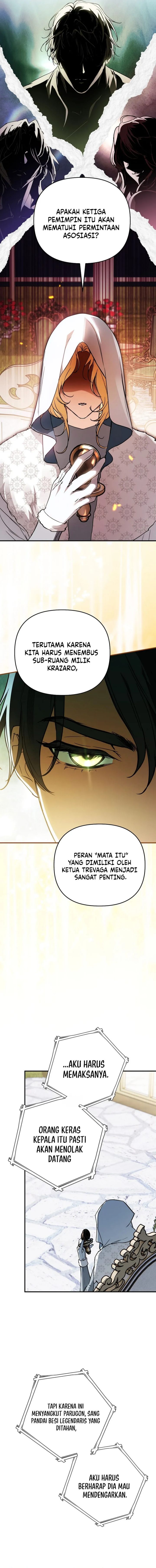 Baca A Weary Child Looks for His Father - Chapter 32 halaman 6