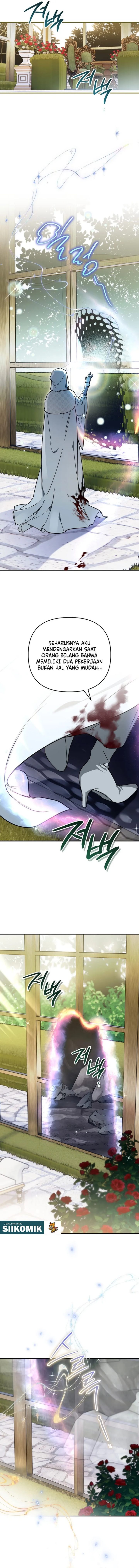 Baca A Weary Child Looks for His Father - Chapter 32 halaman 8