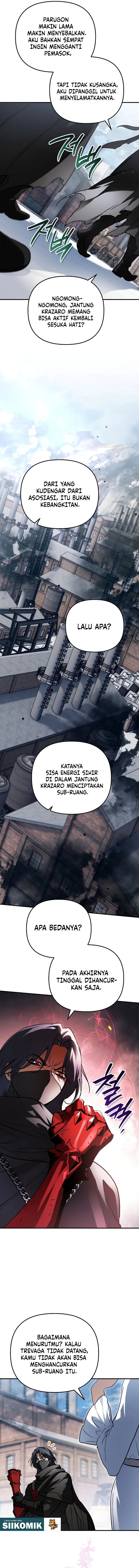 Baca A Weary Child Looks for His Father - Chapter 33 halaman 14