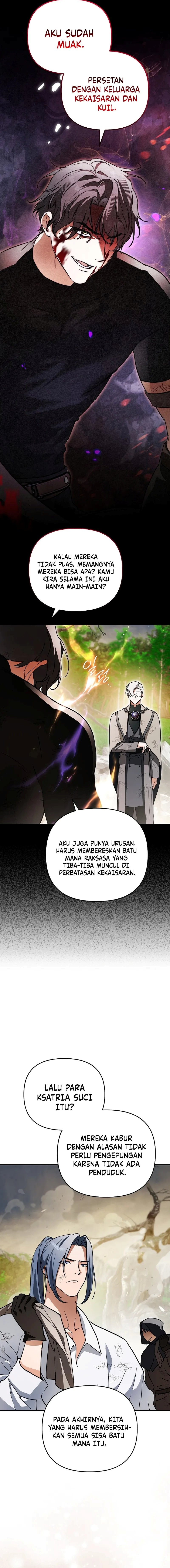 Baca A Weary Child Looks for His Father - Chapter 33 halaman 3