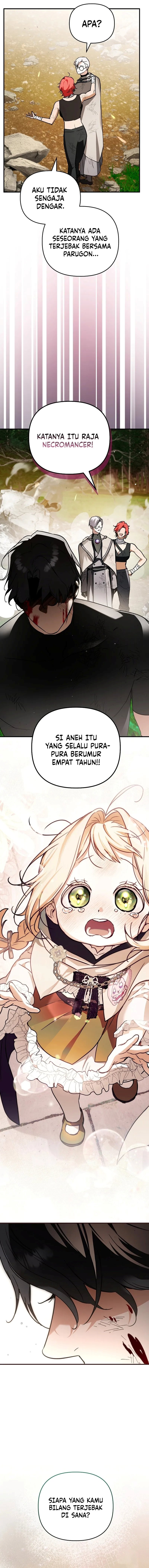 Baca A Weary Child Looks for His Father - Chapter 33 halaman 5