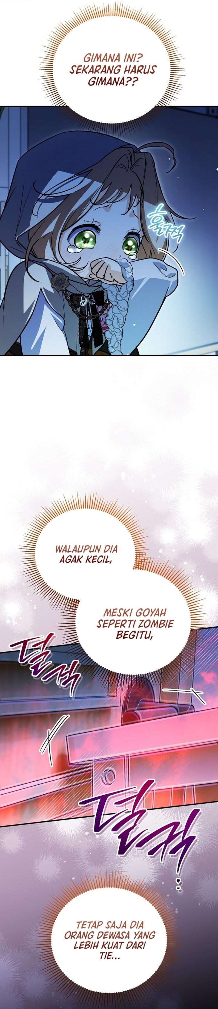 Baca A Weary Child Looks for His Father - Chapter 34 halaman 24