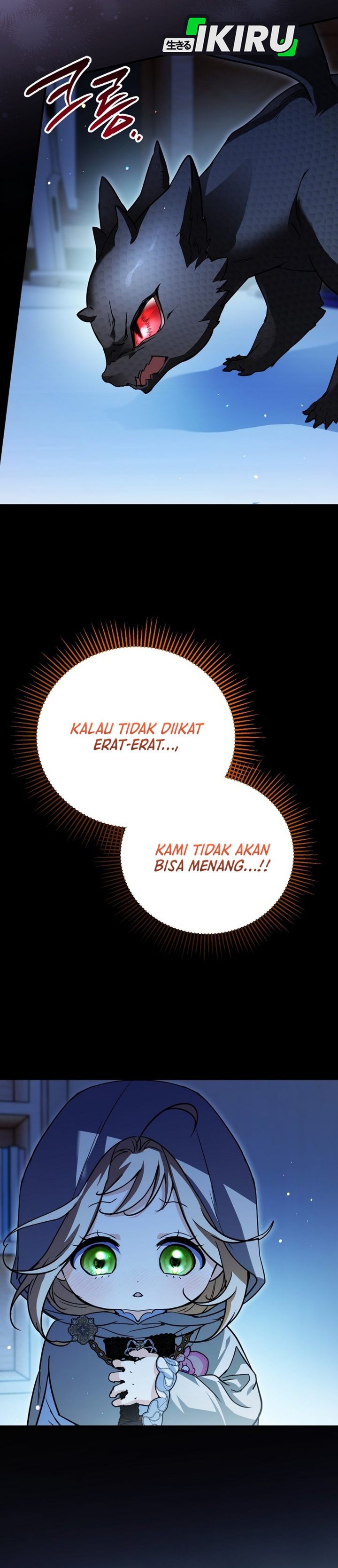 Baca A Weary Child Looks for His Father - Chapter 34 halaman 25